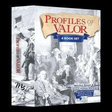 Profiles of Valour (4 Book Box Set)