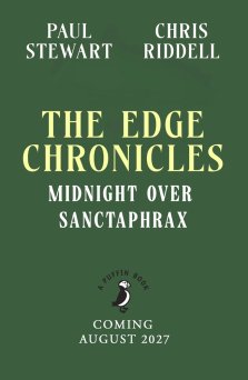 Edge Chronicles: Midnight Over Sanctaphrax