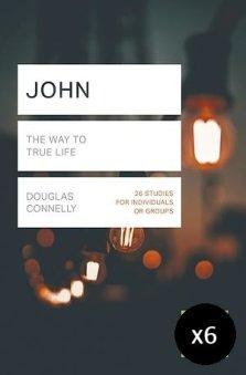Lifebuilder John Pack of 6