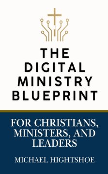 The Digital Ministry Blueprint