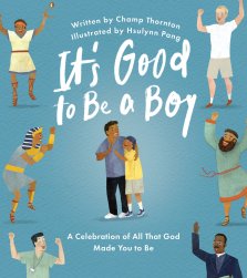 It's Good to Be a Boy: A Celebration Of All That God Made You To Be
