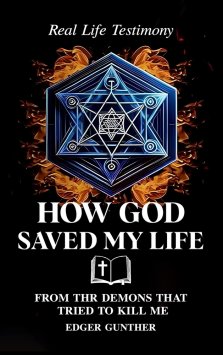 Real-Life Testimony: HOW GOD SAVED MY LIFE  From The Demons That Tried To Kill Me
