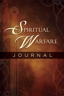 Spiritual Warfare Journal