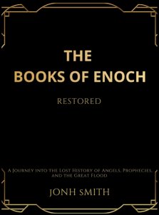 The Books of Enoch Restored: A Journey into the Lost History of Angels, Prophecies, and the Great Flood