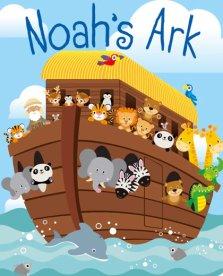Noahs Ark  (With Handle)