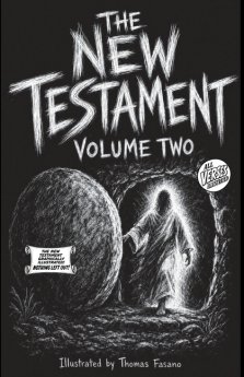 The New Testament Volume Two: All Verses Illustrated