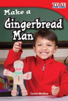 Make A Gingerbread Man