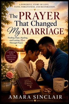 THE PRAYER THAT CHANGED MY MARRIAGE