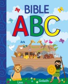 Bible ABCs  (With Handle)