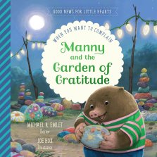 Manny & the Garden of Gratitude