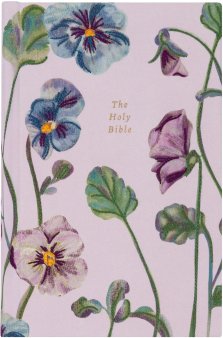 NLT Compact Bible: Willow Theme