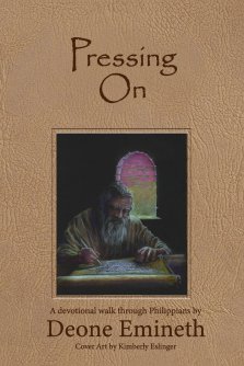 Pressing On: A Devotional on the Book of Philippians