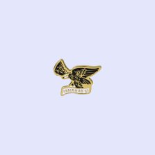 Isaiah 40:31 Lapel Pin - Pack of 3