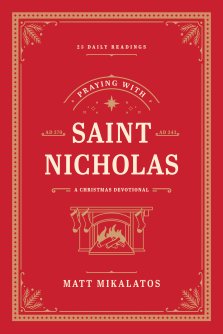 Praying with Saint Nicholas
