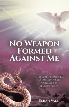 No Weapon Formed Against Me: Faith-Based Principles for Survivors of Narcissistic Relationships