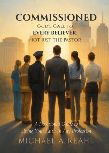Commissioned: God's Call to Every Believer, Not Just the Pastor