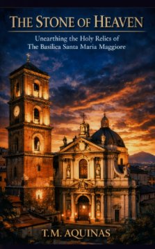 The Stone of Heaven: Unearthing the Holy Relics of The Basilica Santa Maria Maggiore
