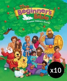 10 x The Beginner's Bible