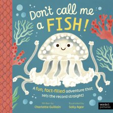 Don\'t Call Me A Fish!