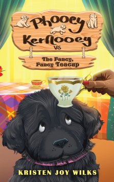 Phooey Kerflooey vs The Fancy, Fancy Teacup: Phooey Tales: Spring #1