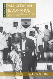 Pan–African Resonance – Music, Migration, and Everyday Practice in London and Accra