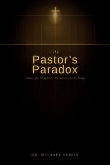 The Pastor's Paradox: When the Shepherd Becomes the Ceiling