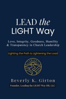 Lead the LIGHT Way: Leadership Training for Church Members
