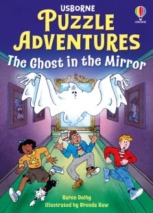 Ghost In The Mirror