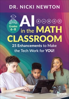 Ai In The Math Classroom, Grades 6-8