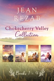 Chokecherry Valley Collection Books 1-4