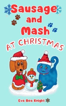 Sausage and Mash at Christmas