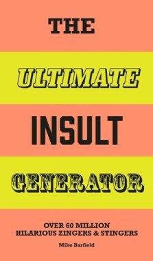 Ultimate Insult Generator