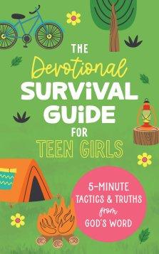 Devotional Survival Guide for Teen Girls