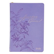 2026 Executive Planner-Amazing Grace
