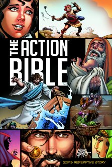 The Action Bible Expanded Edition: God's Redemptive Story