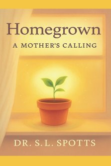 Homegrown: A Mother's Calling: "A 30-Day Devotional for Mothers in Hidden Seasons"