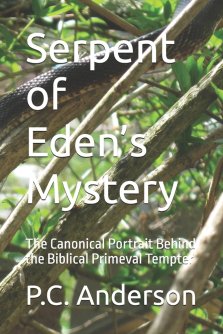 Serpent of Eden's Mystery: The Canonical Portrait Behind the Biblical Primeval Tempter