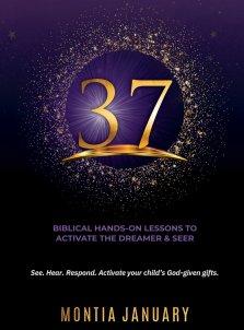 37: Biblical Hands-On Lessons to Activate the Dreamer & Seer