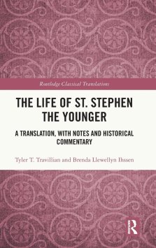 Life Of St. Stephen The Younger