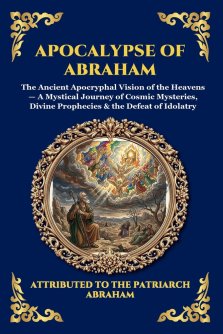 Apocalypse of Abraham: The Ancient Apocryphal Vision of the Heavens - A Mystical Journey of Cosmic Mysteries, Divine Prophecies & the Defeat of Idolat