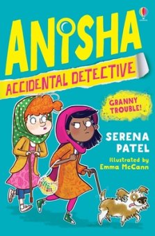 Anisha, Accidental Detective: Granny Trouble