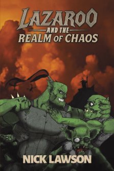 Lazaroo And The Realm Of Chaos