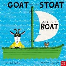 Goat And The Stoat And The Boat