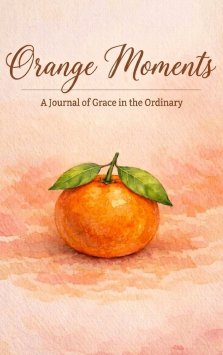 Orange Moments: A Journal of Grace in the Ordinary