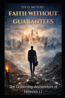 FAITH WITHOUT GUARANTEES: The Leadership Architecture of Hebrews 11