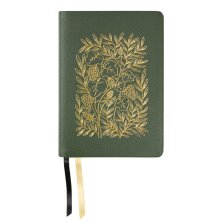 LSB  Journaling Edition Paste-Down Forest Green Cowhide-The Master's Vineyard