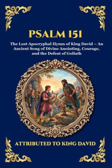 Psalm 151: The Lost Apocryphal Hymn of King David - An Ancient Song of Divine Anointing, Courage, and the Defeat of Goliath