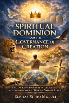 Spiritual Dominion and the Governance of Creation: Biblical Laws, Spiritual Intelligence, and Kingdom Authority Over the Natural Realm