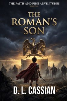 The Roman's Son: A Coming-of-Age Novel of Faith and Empire in First Century Jerusalem