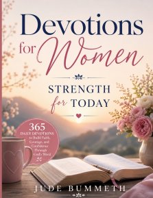 Devotions for Women: Strength for Today: 365 Daily Devotions to Build Faith, Courage, and Confidence Through God's Word
